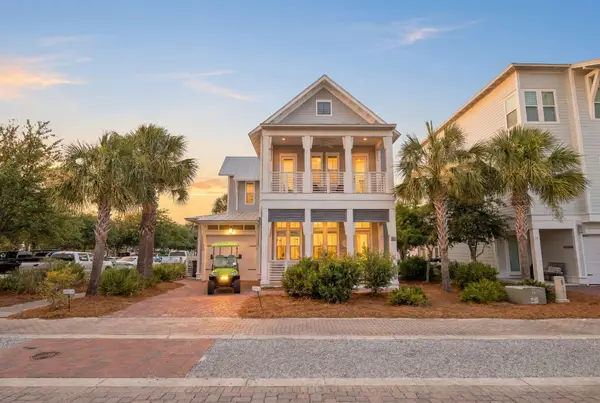 11 Pleasant Street, Inlet Beach, FL 32461