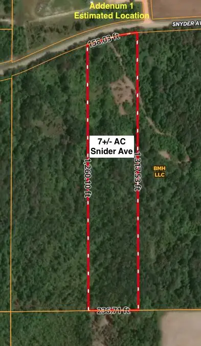 7+/- AC Snider Avenue, Other, AL 00N/A - #1