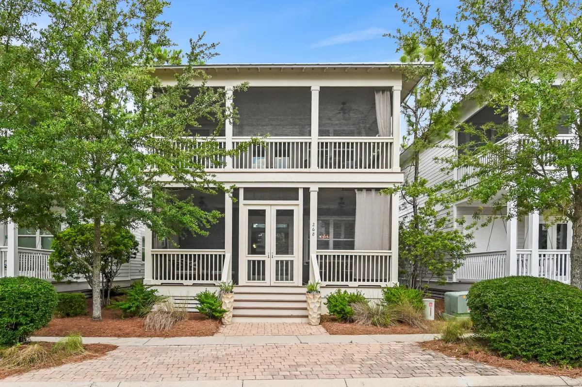 268 Flatwoods Forest Loop, Santa Rosa Beach, FL 32459 - #1