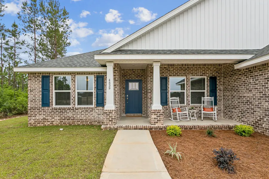 4887 Horace Lunsford Road, Milton, FL 32570 - #3