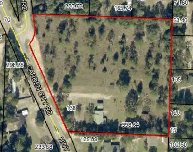6069 Garden City Road, Crestview, FL 32539 - #1