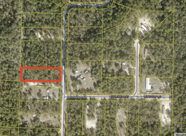 Lot 10 Coventry, DeFuniak Springs, FL 32433