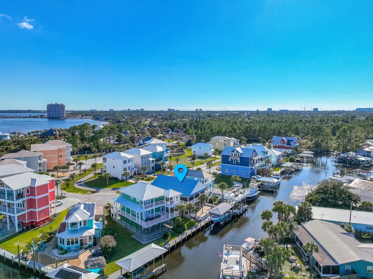 1001 Lighthouse Lagoon Court, Panama City Beach, FL 32407 - #1