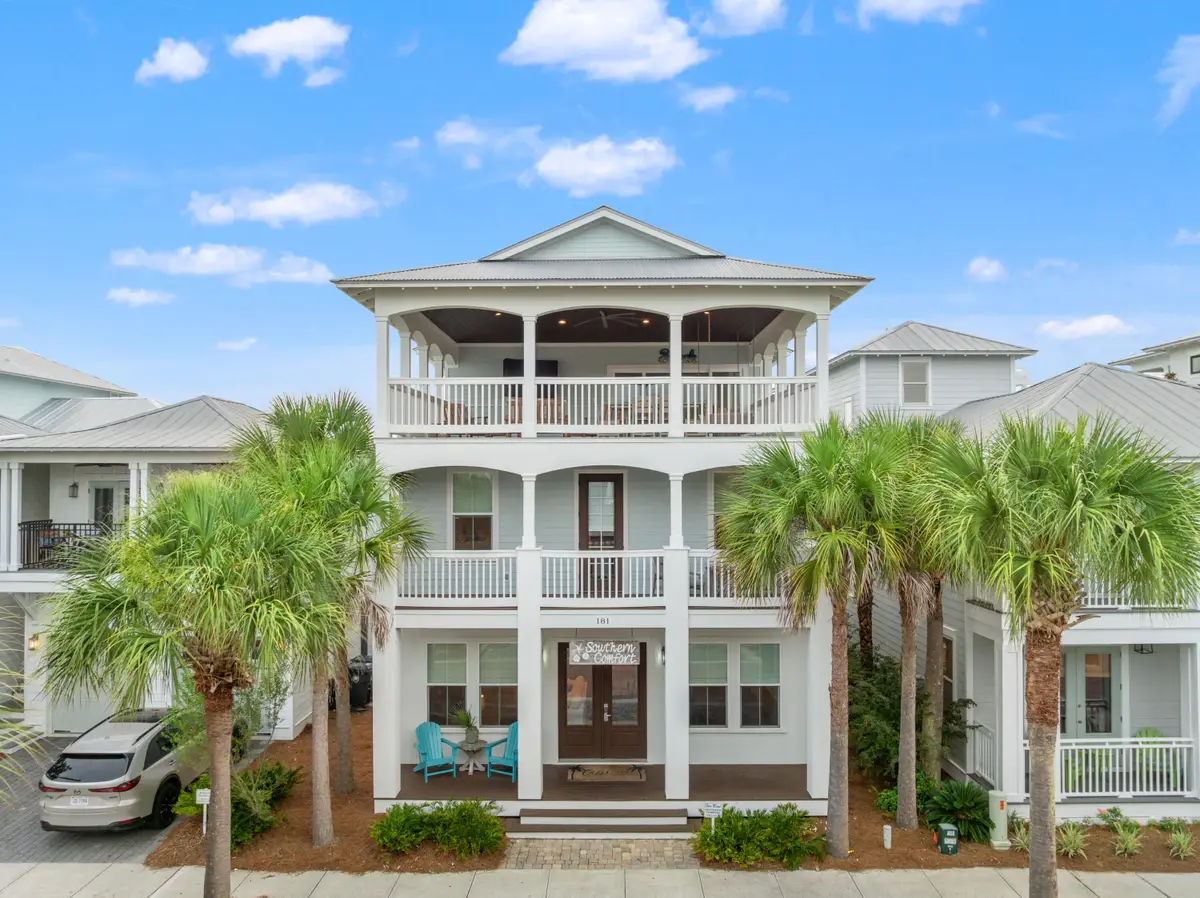 181 W Seacrest Beach Boulevard, Inlet Beach, FL 32461 - #1