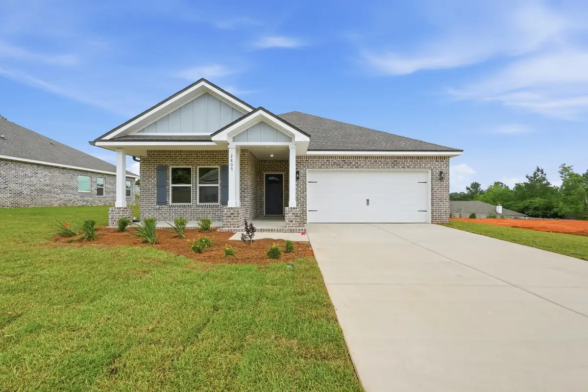 2828 Blackbird Court, Crestview, FL 32539 - #1