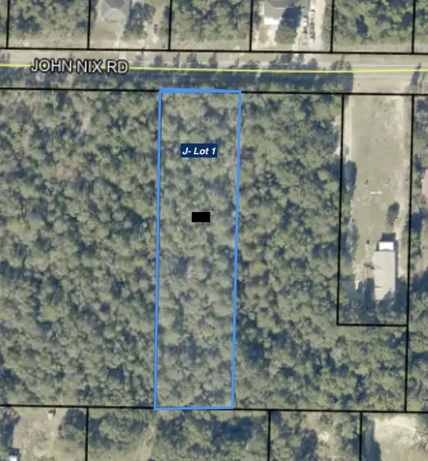J-Lot 1 John Nix, Crestview, FL 32539