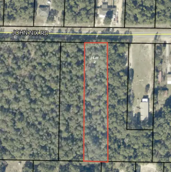 J- Lot 2 John Nix Road, Crestview, FL 32539