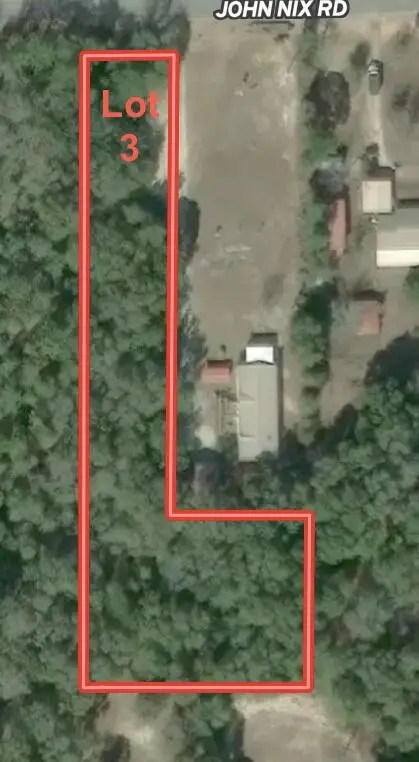 J-Lot 3 John Nix Road, Crestview, FL 32539 - #1