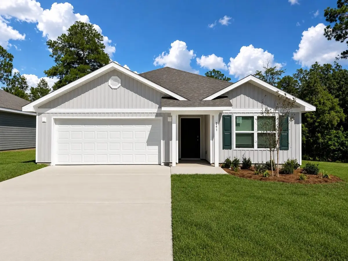 241 Dockside Road, Freeport, FL 32439 - #1