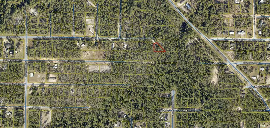 Lot 2 E Buckeye East, Defuniak Springs, FL 32433 - #2