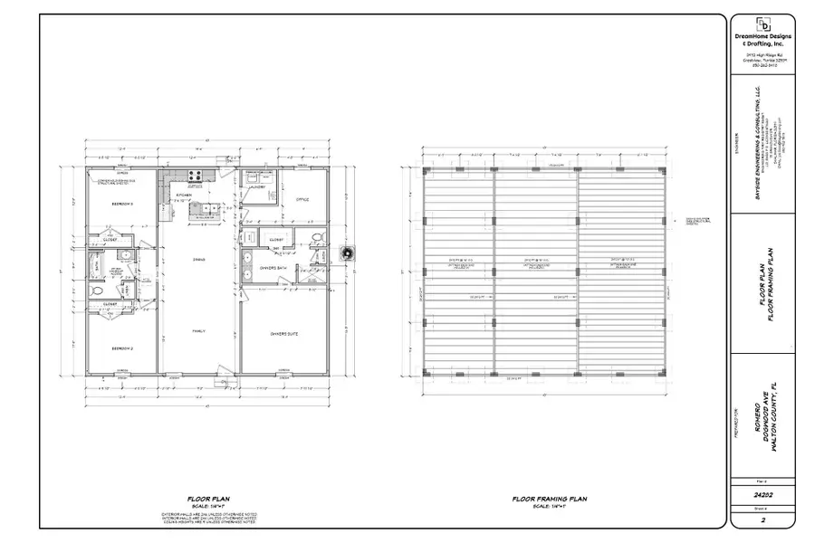 266 E Dogwood Avenue, Defuniak Springs, FL 32433 - #2