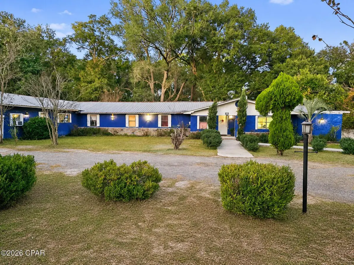 2233 Pate Pond Road, Caryville, FL 32427 - #1
