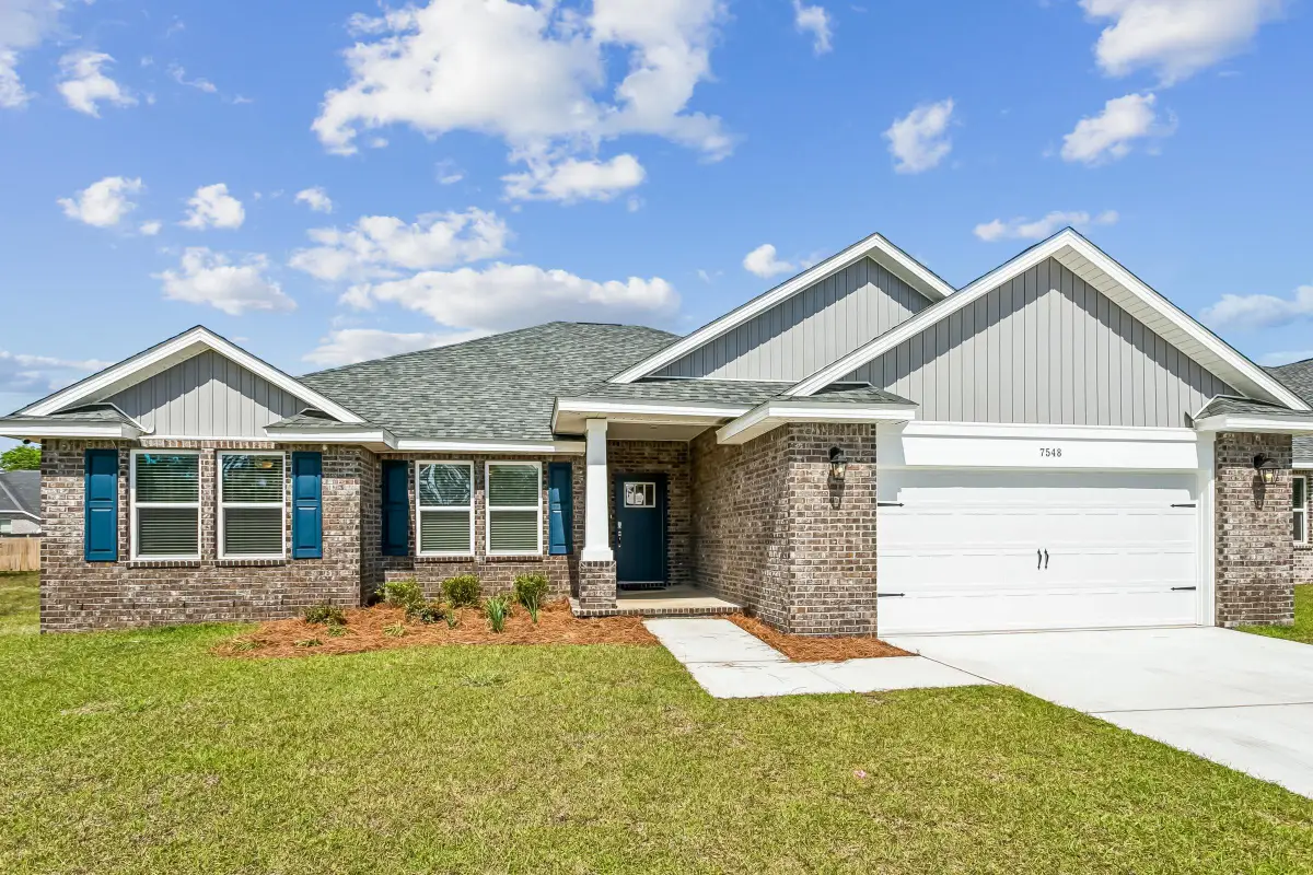 7503 Hatteras Drive, Navarre, FL 32566 - #1