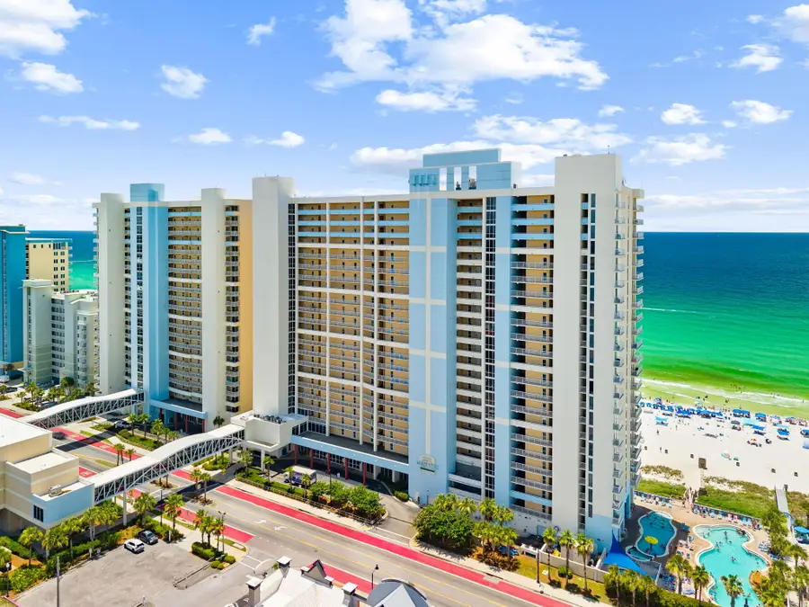 10901 Front Beach Road #2107, Panama City Beach, FL 32407 - #2