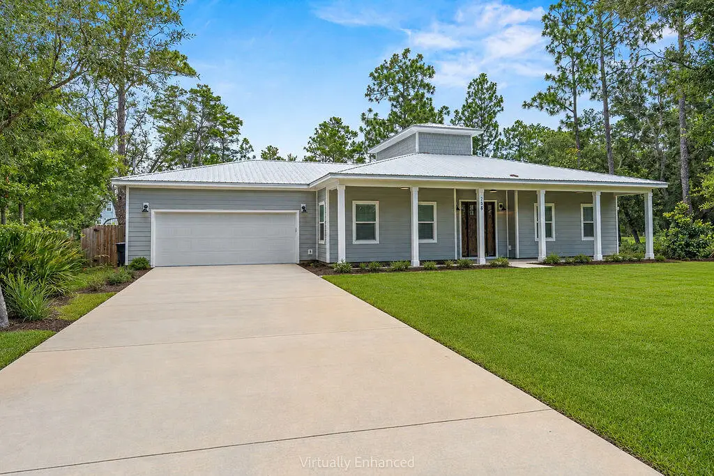 258 W Bayou Forest Drive, Freeport, FL 32439 - #1