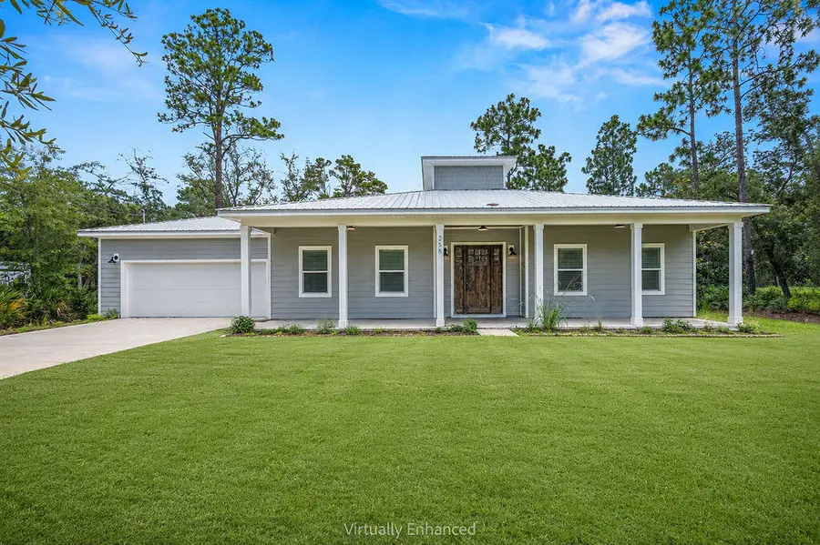258 W Bayou Forest Drive, Freeport, FL 32439 - #2
