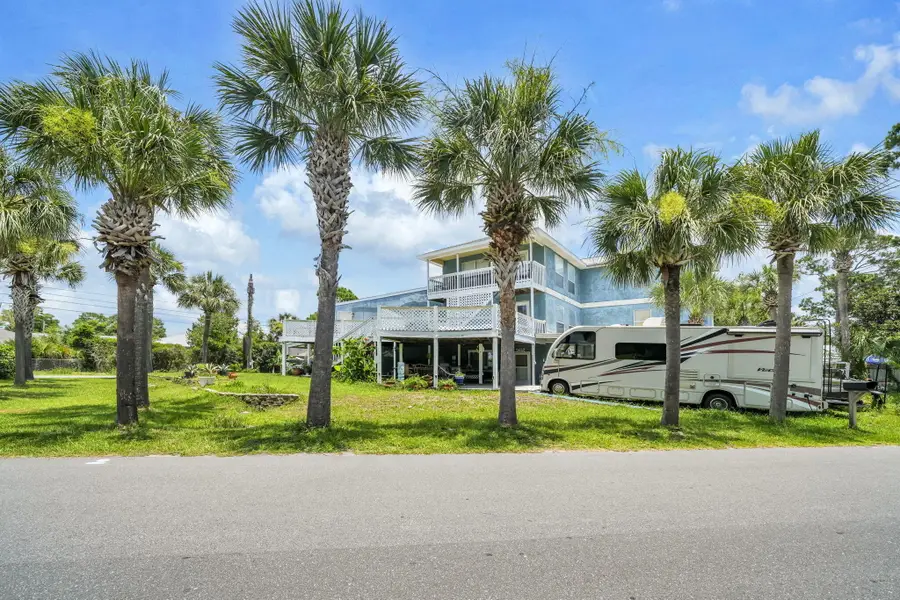 5612 Hilltop Avenue #A-C, Panama City Beach, FL 32408 - #2