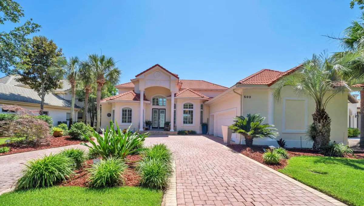 503 Regatta Bay Boulevard, Destin, FL 32541 - #1
