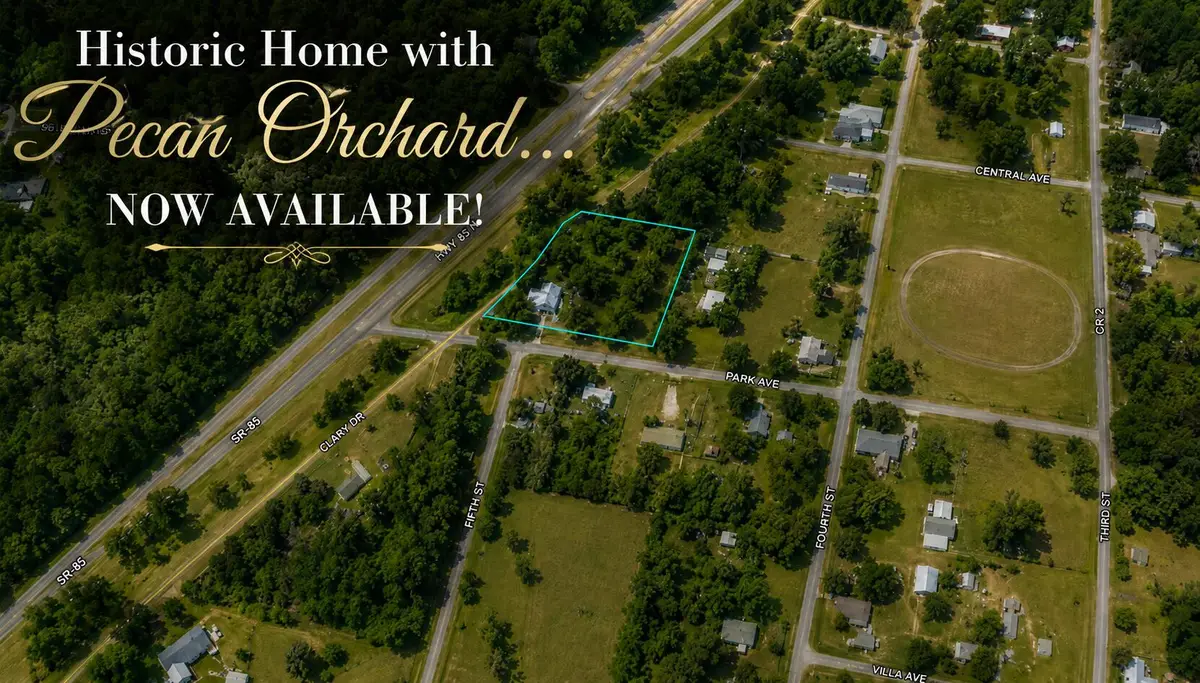 8127 5th Street, Laurel Hill, FL 32567 - #1