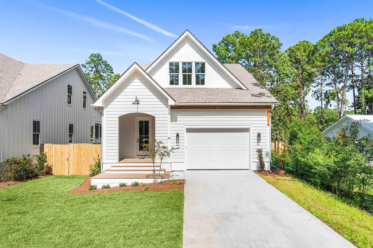 65 K Street, Santa Rosa Beach, FL 32459 - #1
