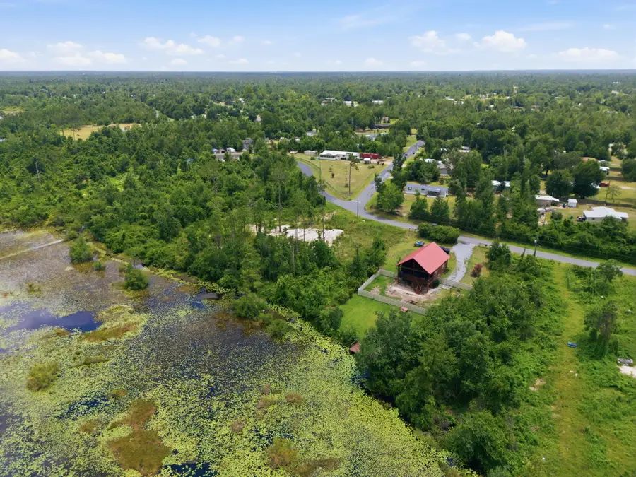 9802 Creek Bank Drive, Youngstown, FL 32466 - #2