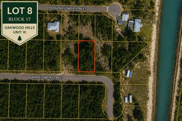 Lot 8 Windflower Street, DeFuniak Springs, FL 32433