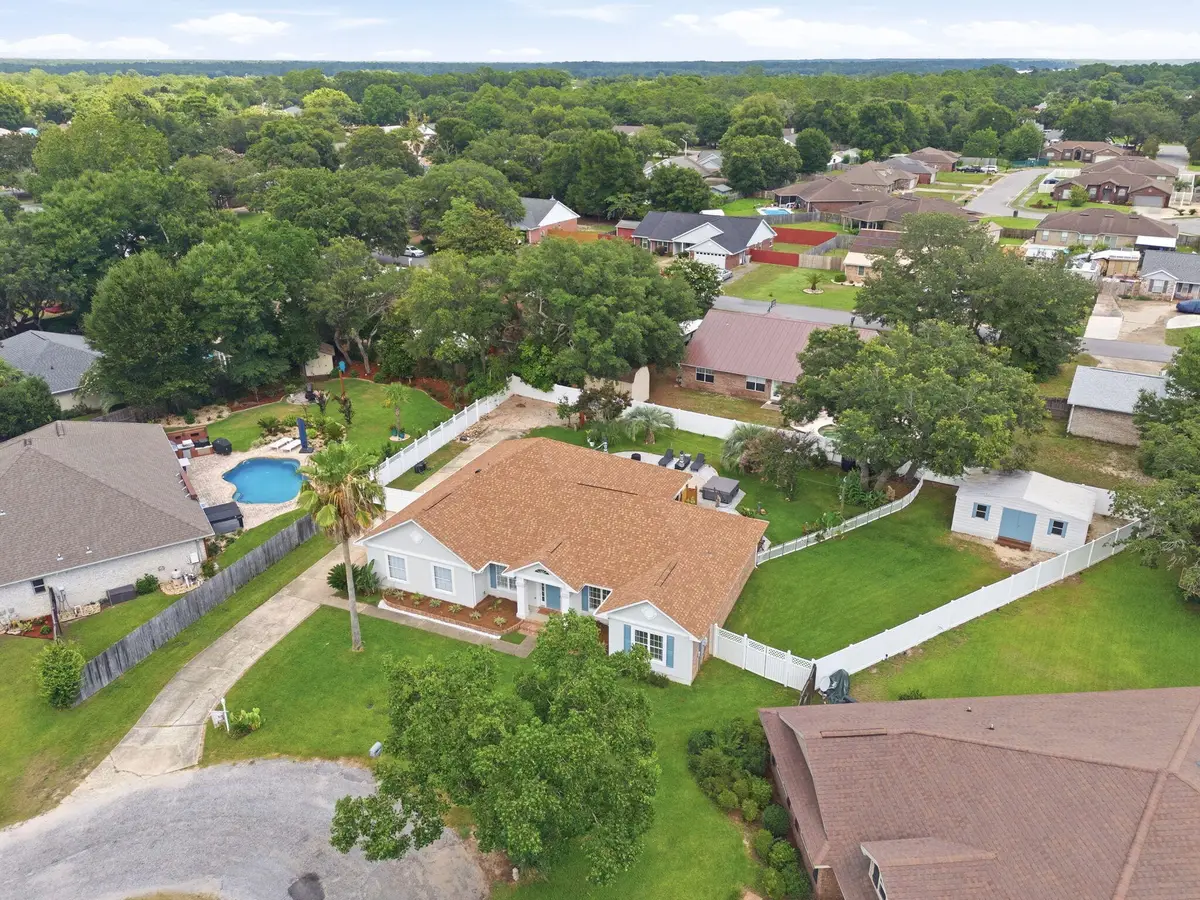 6890 Gaspar Court, Navarre, FL 32566 - #1