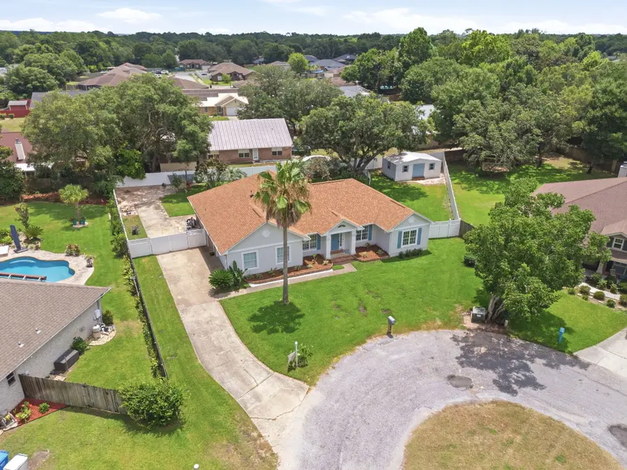 6890 Gaspar Court, Navarre, FL 32566 - #3