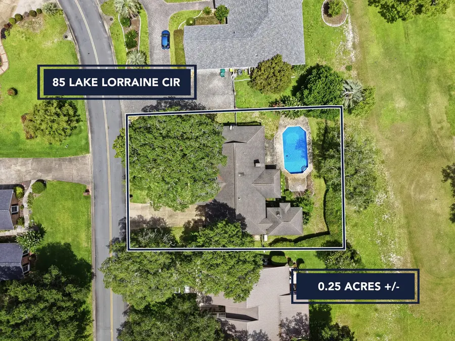 85 Lake Lorraine Circle, Shalimar, FL 32579 - #2