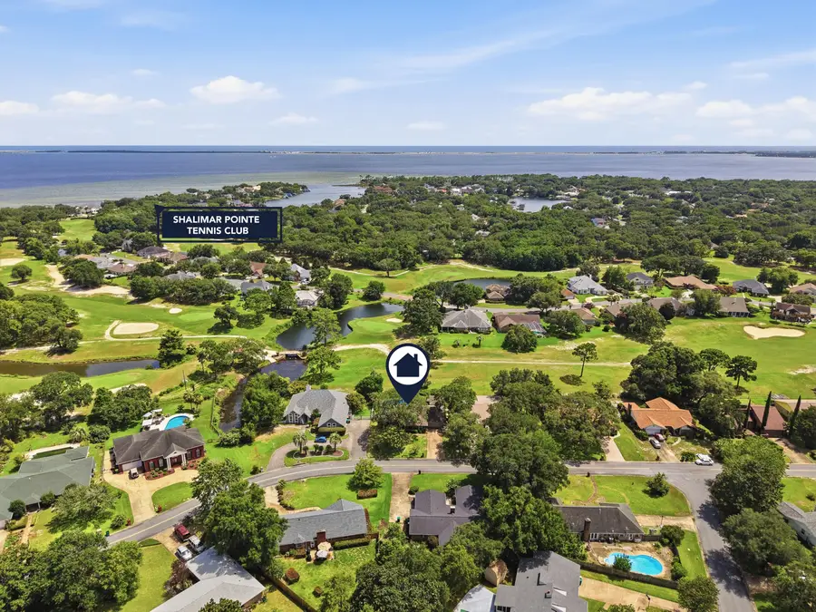 85 Lake Lorraine Circle, Shalimar, FL 32579 - #3