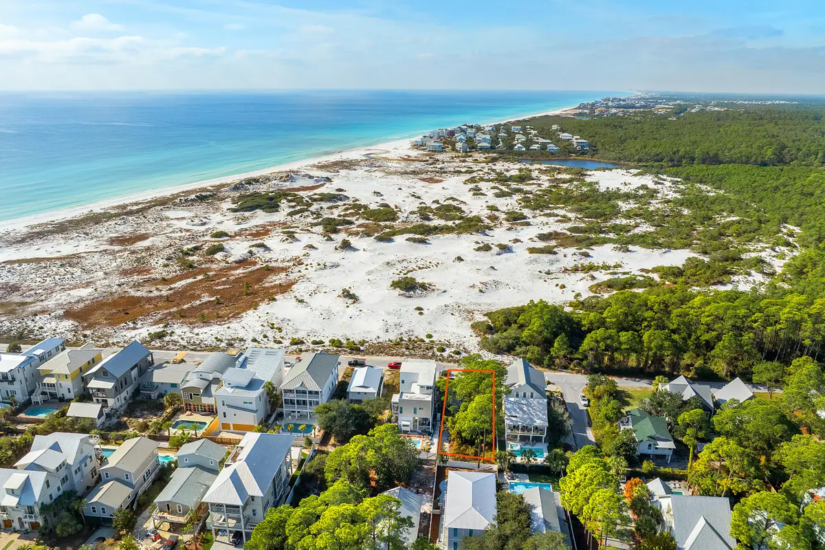 Lot 3 Pine Street, Santa Rosa Beach, FL 32459 - #1