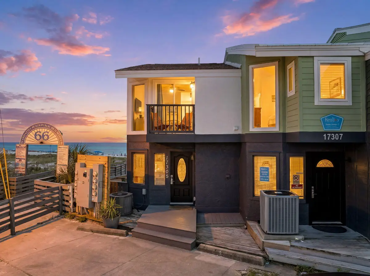 17305 Front Beach Road #1, Panama City Beach, FL 32413 - #1