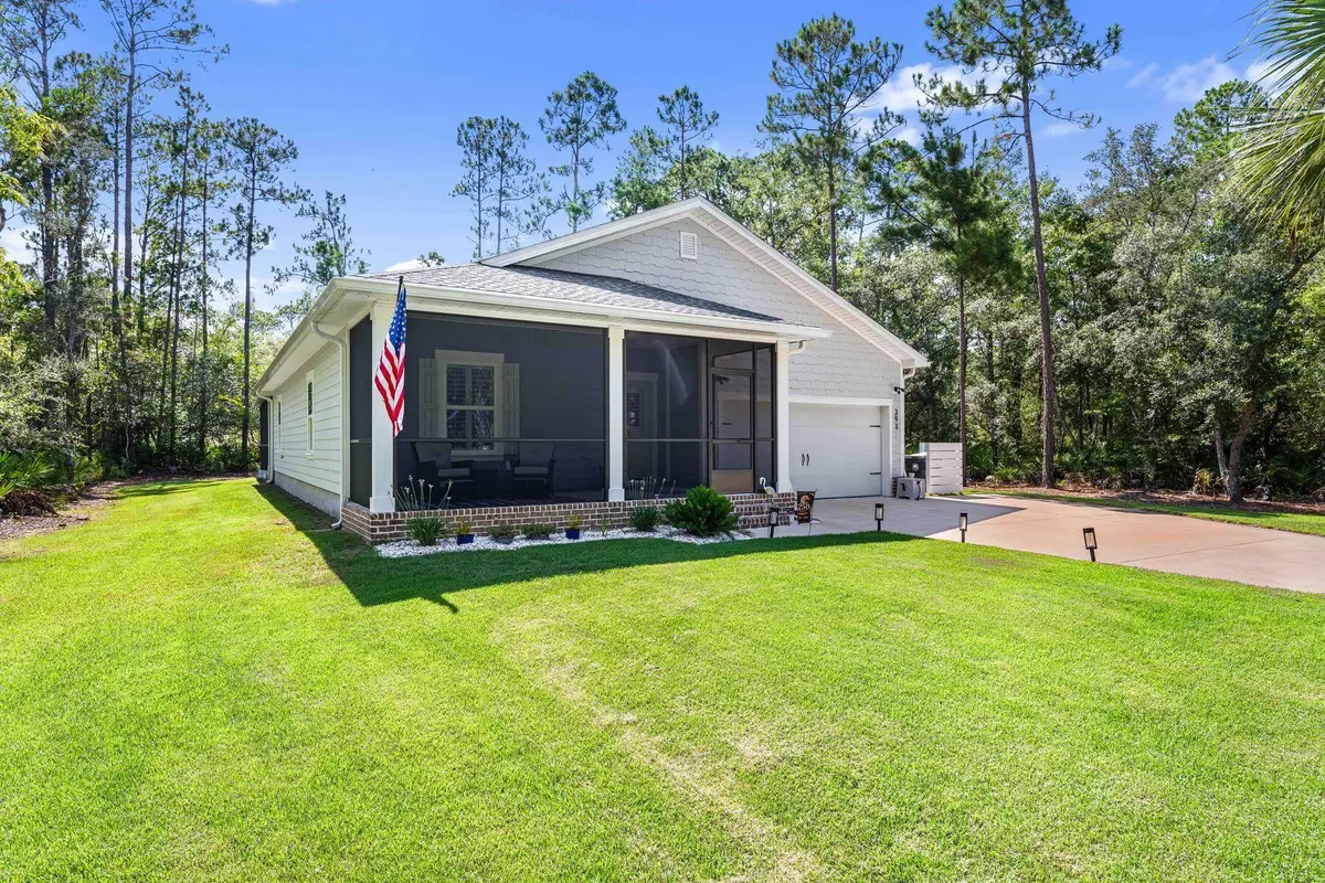 393 Bayside Drive, Freeport, FL 32439 - #1