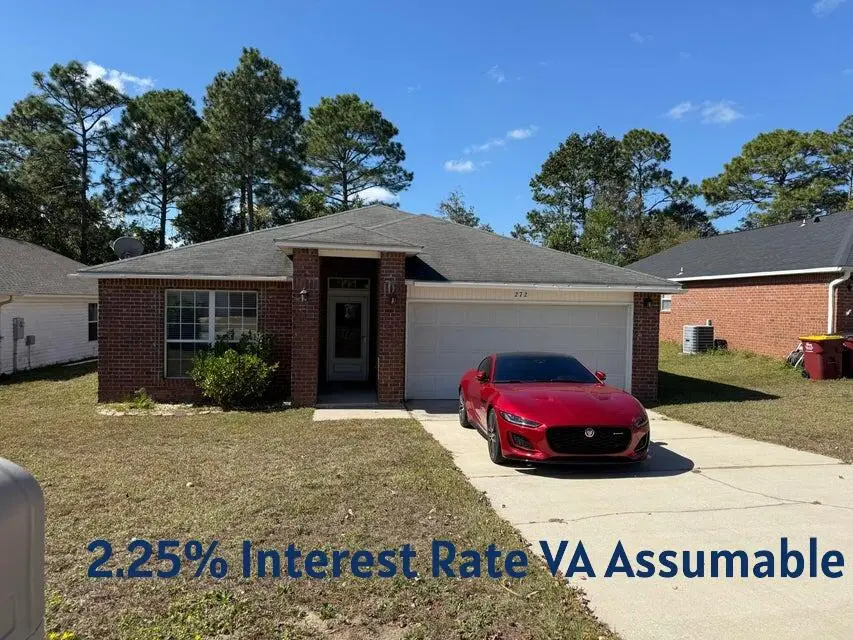 272 Limestone Circle, Crestview, FL 32539 - #1