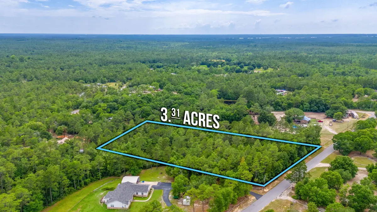 3.31 ACRES Bear Branch Road, Crestview, FL 32539 - #1