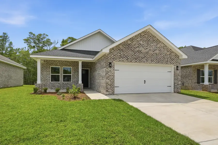 111 Spooner Street, Defuniak Springs, FL 32433 - #2