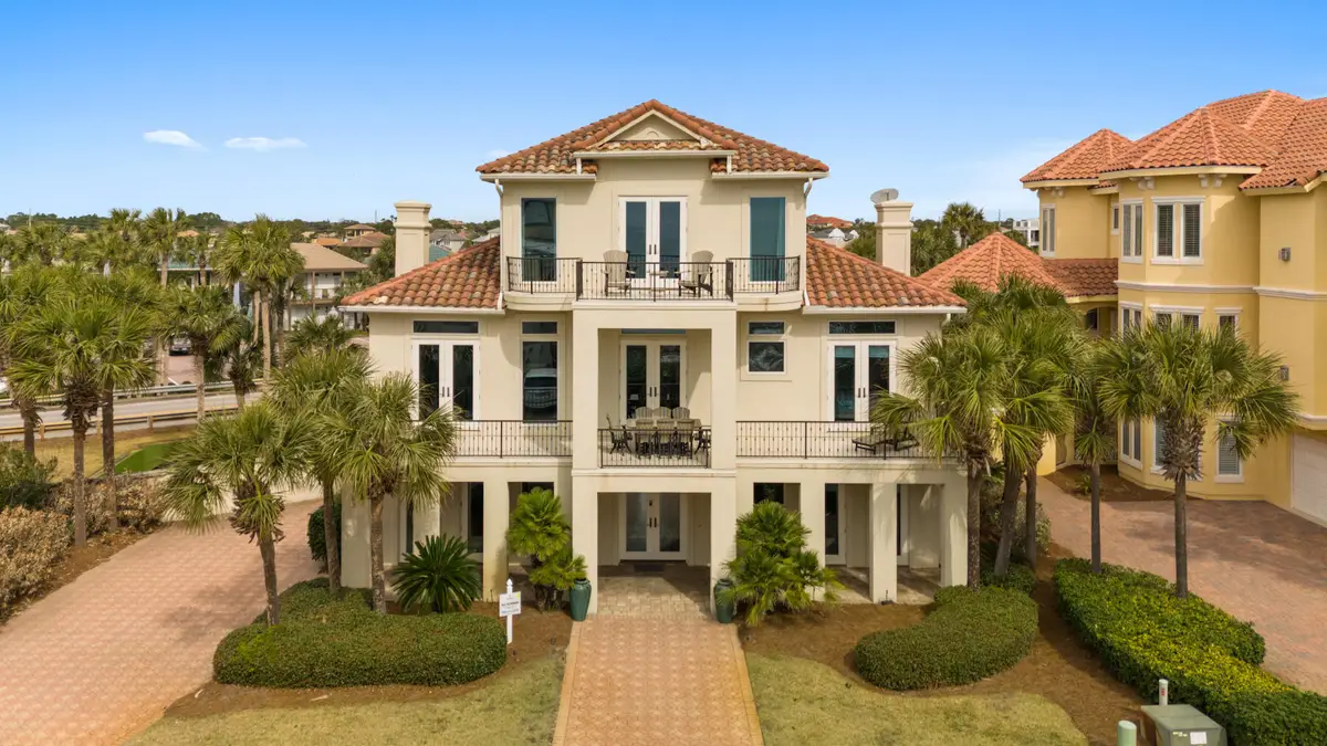 4705 Ocean Boulevard, Destin, FL 32541 - #1