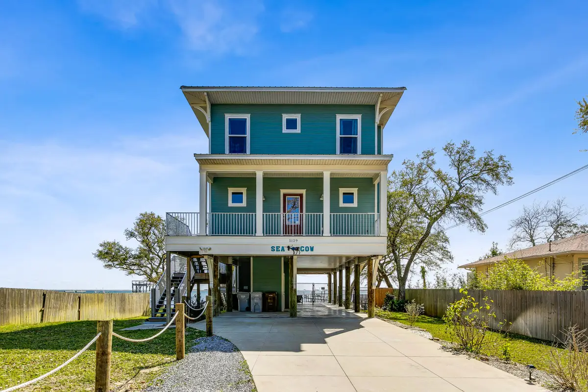 5129 Soundside Drive, Gulf Breeze, FL 32563 - #1