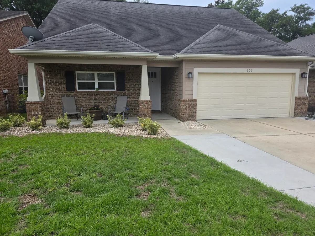 106 Arrowhead Way, Niceville, FL 32578 - #1