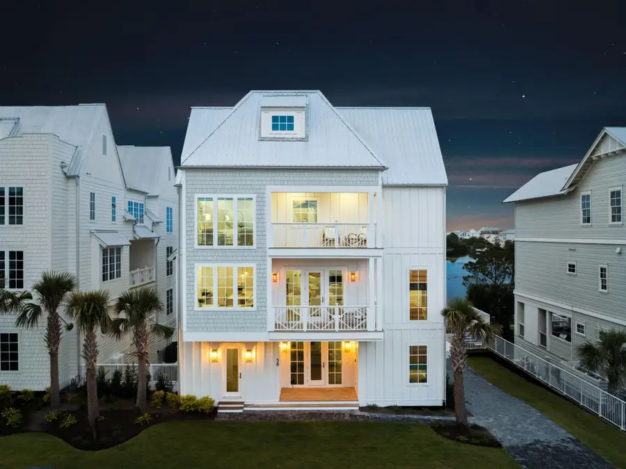 58 Woodward Drive, Santa Rosa Beach, FL 32459 - #2