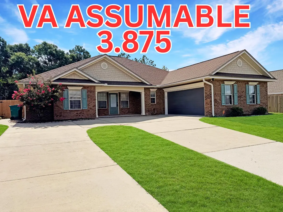 5181 Rabbit Run, Crestview, FL 32539 - #1