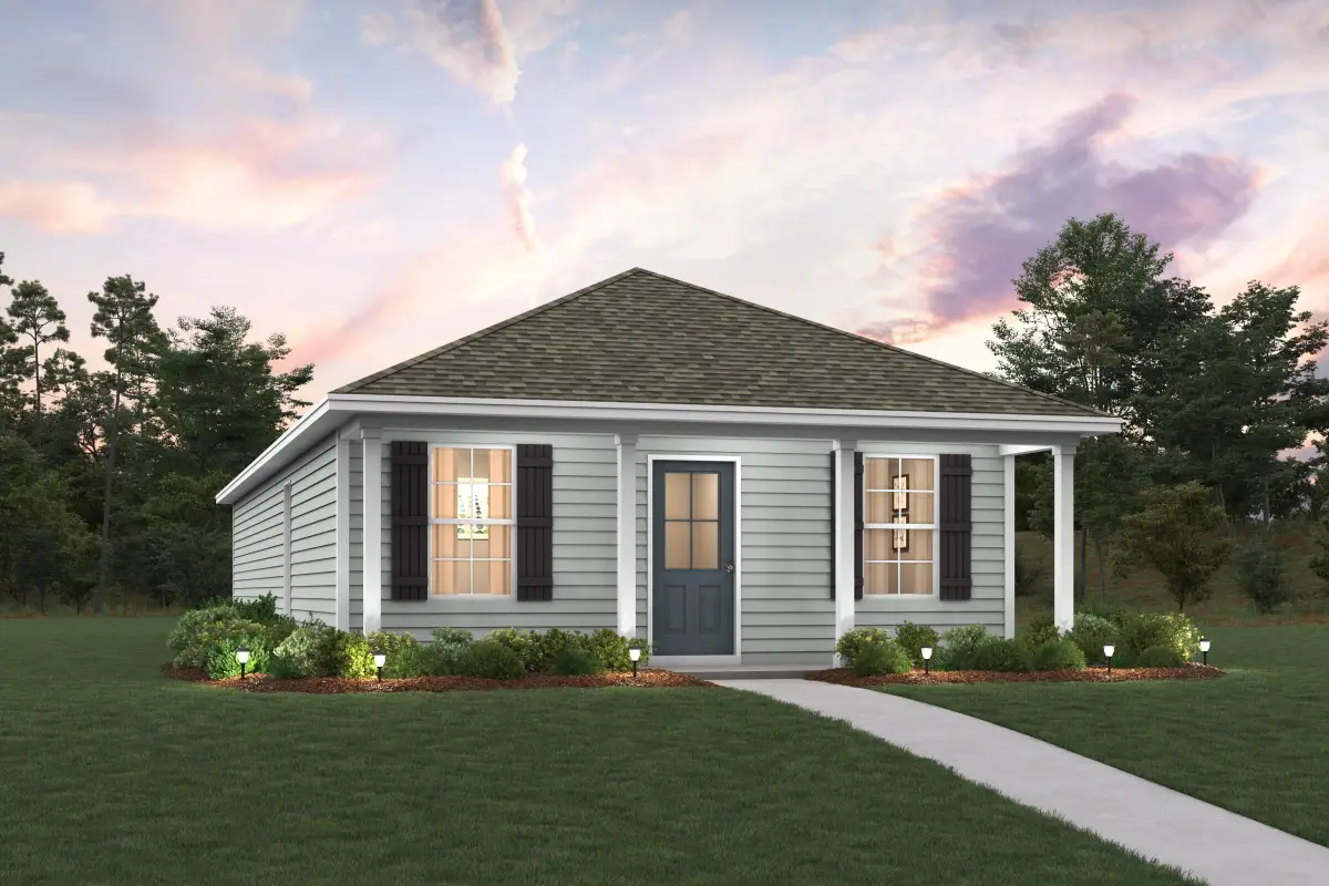 669 Windflower Street, Defuniak Springs, FL 32433 - #1