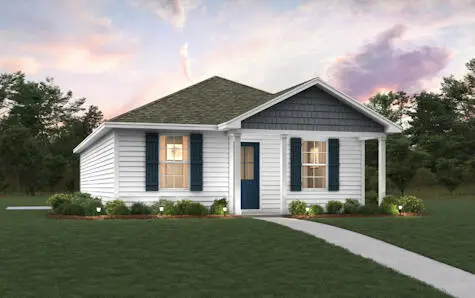 125 E Primrose Avenue, Defuniak Springs, FL 32433 - #1