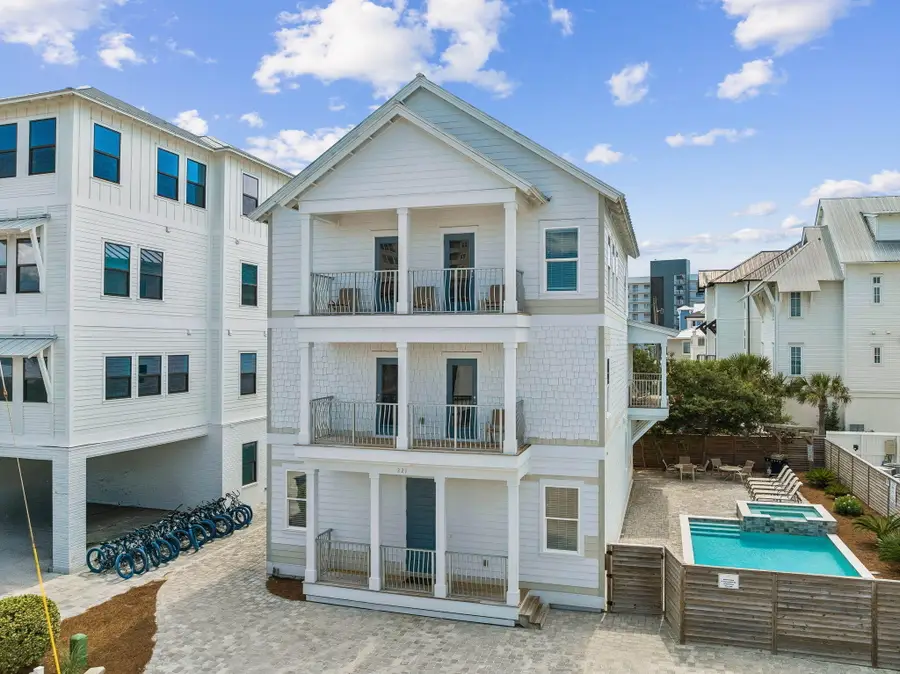 221 Norwood Drive, Miramar Beach, FL 32550 - #2