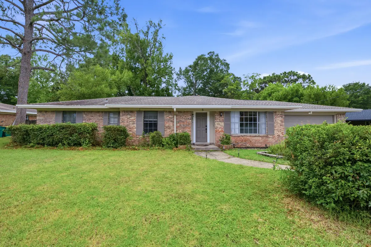 8 Poplar Avenue, Shalimar, FL 32579 - #1