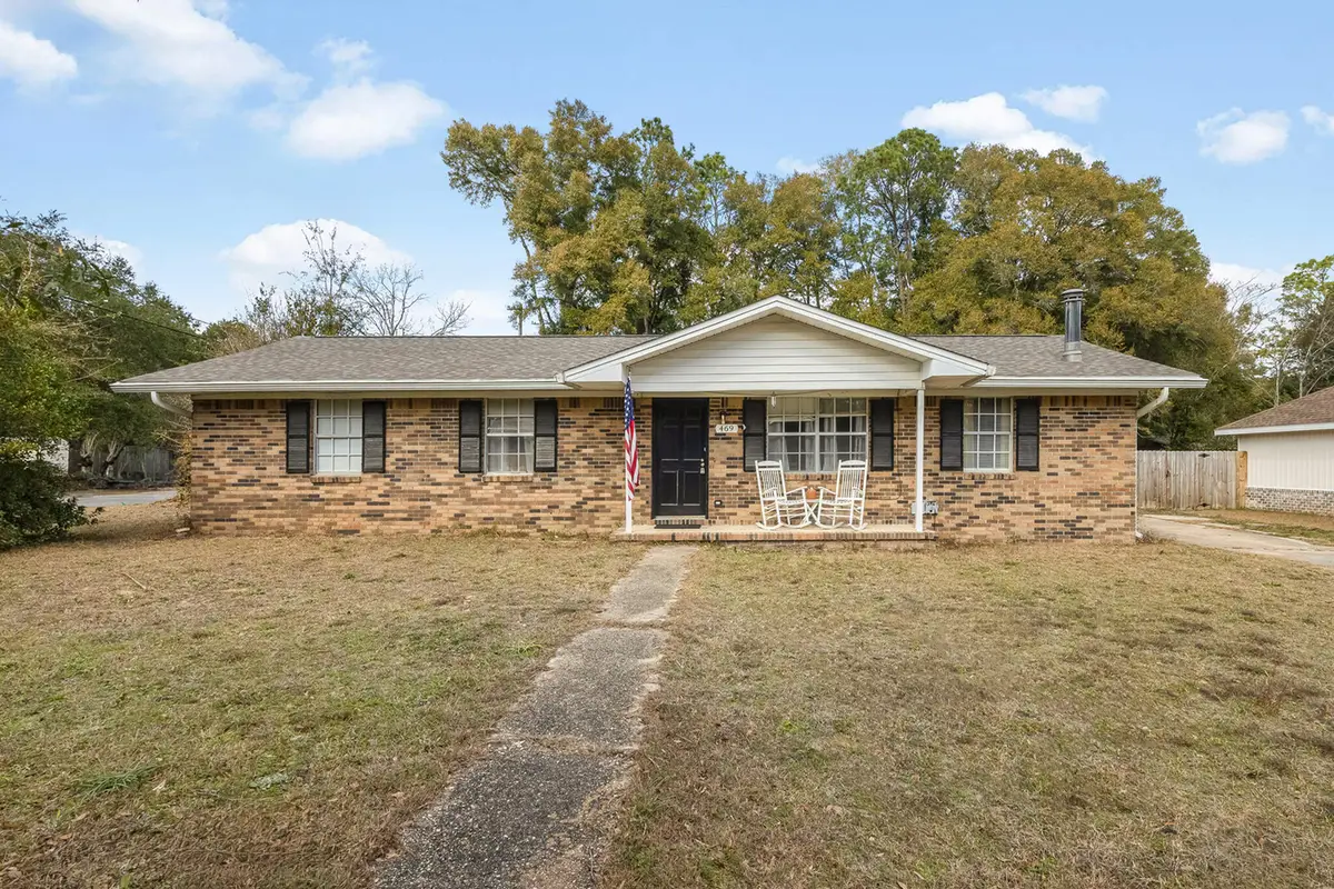 469 Stillwell Boulevard, Crestview, FL 32539 - #1