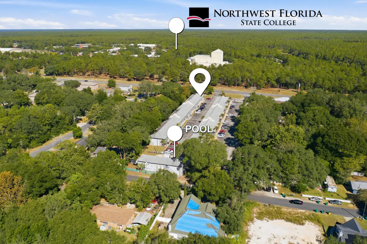 201 E College Boulevard #16, Niceville, FL 32578 - #1