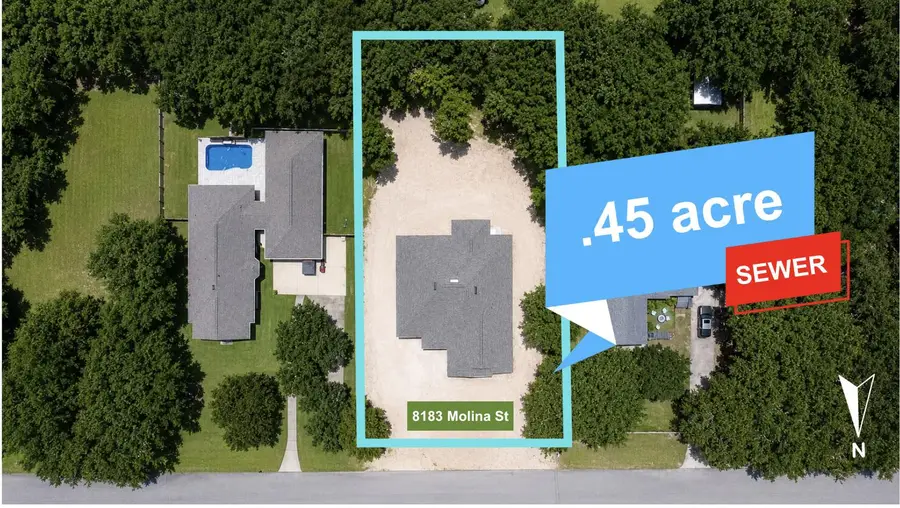 8183 Molina Street, Navarre, FL 32566 - #2