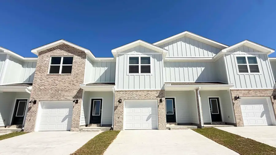 2350 Cliff Hollow Circle, Gulf Breeze, FL 32563 - #2