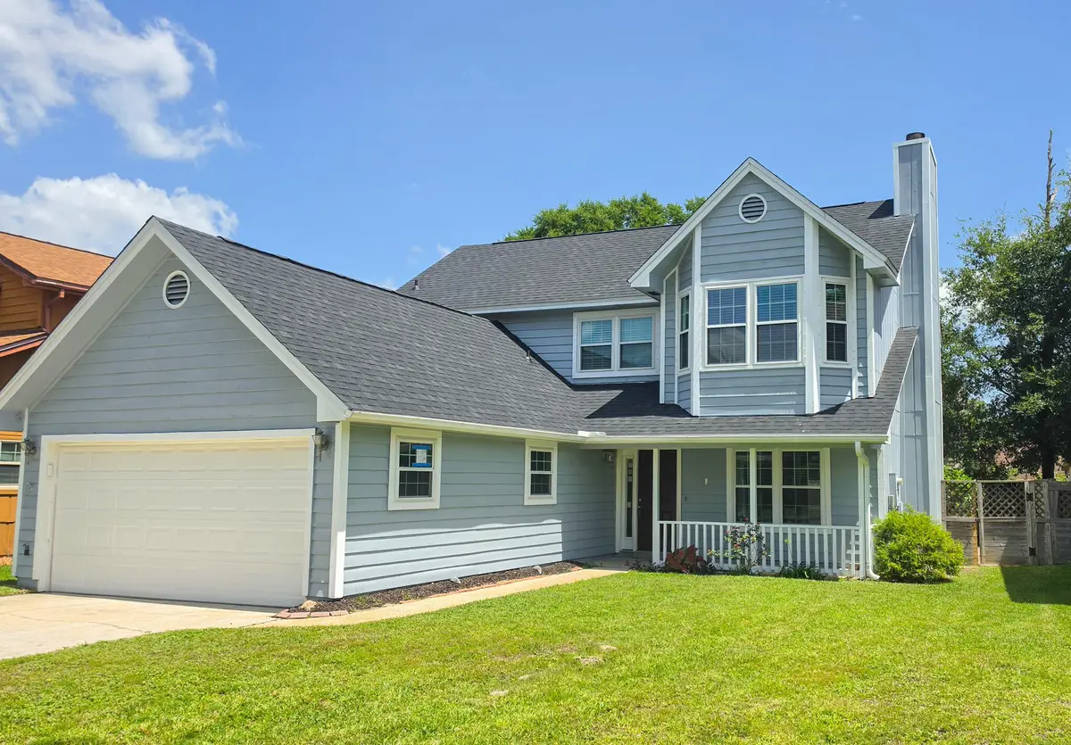 1408 Ariel Lane, Fort Walton Beach, FL 32547 - #1